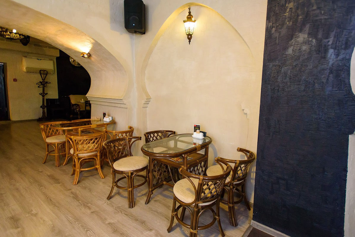 Основной зал — Casablanca