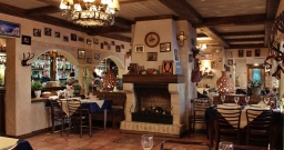 Основной зал Основной зал — интерьер зала