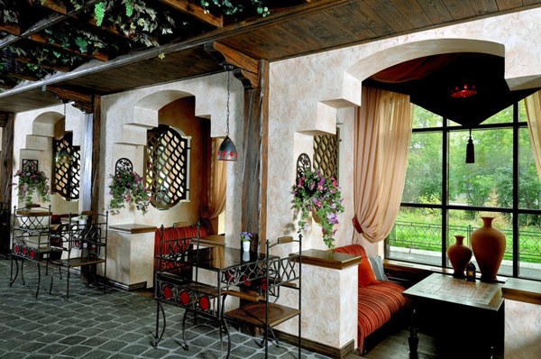 Банкетный зал Ресторан Олива