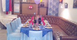 Основной зал — подробнее о зале