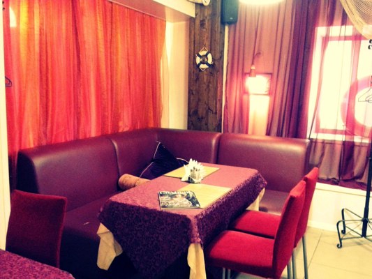 Банкетный зал Кафе Алые Паруса