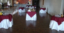 Основной зал — интерьер зала