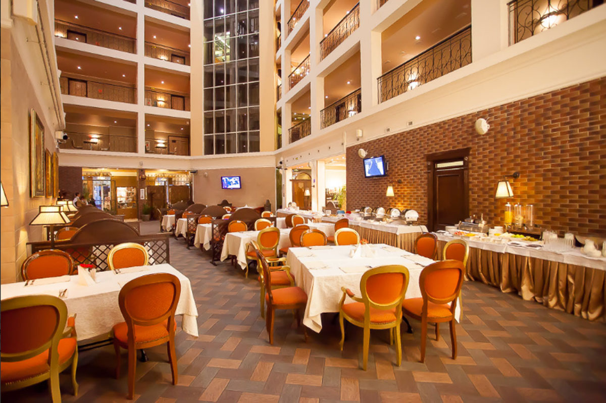 Основной зал — фото 7