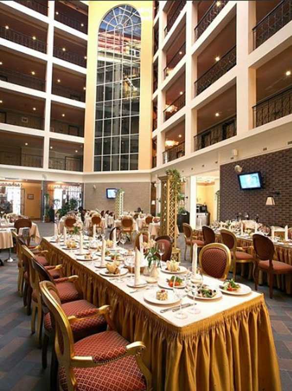 Основной зал — фото 8