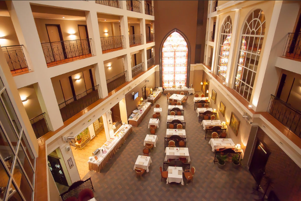 Основной зал — фото 12