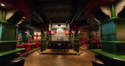 Основной зал — подробнее о зале