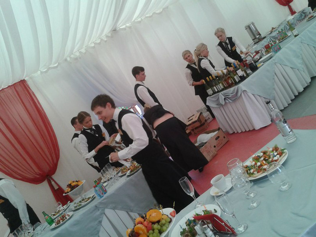 Основной зал — Кама