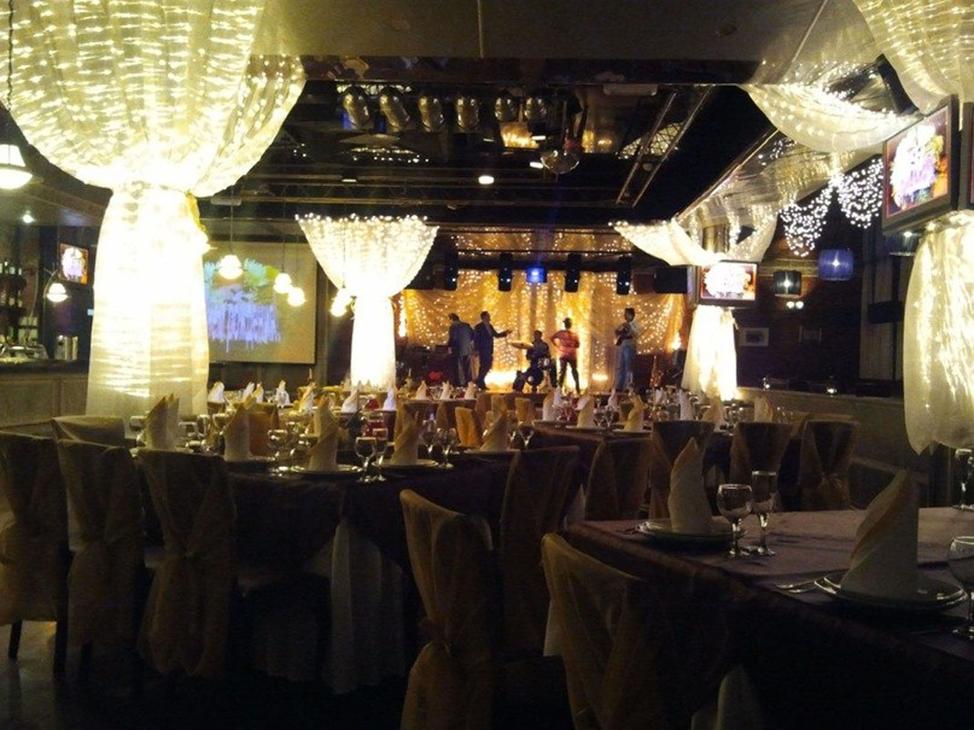 Основной зал — Кама