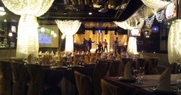 Основной зал — подробнее о зале