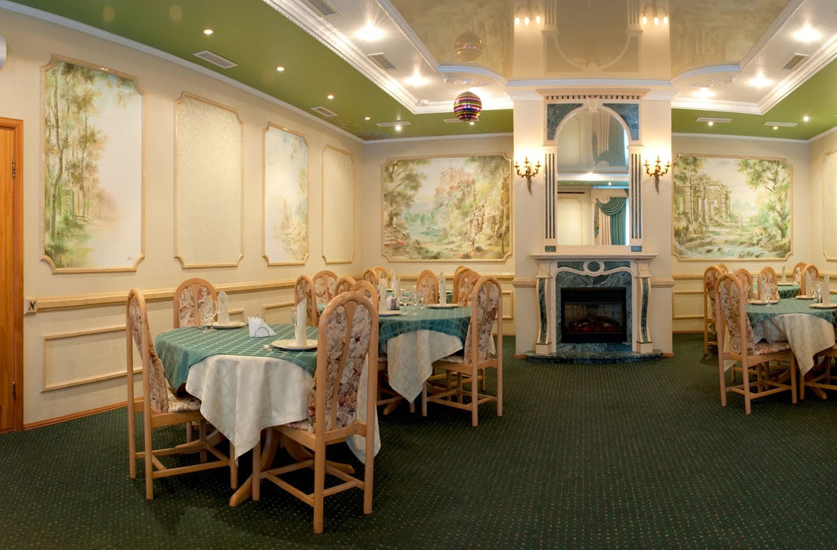 Зал на 50 человек — банкетный зал Николь, фото