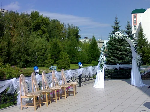 Зал на 50 человек — Николь