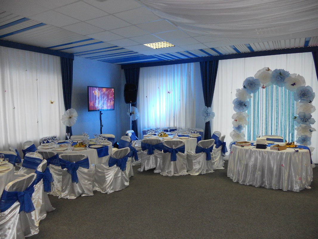 Зал на 80 человек — Николь