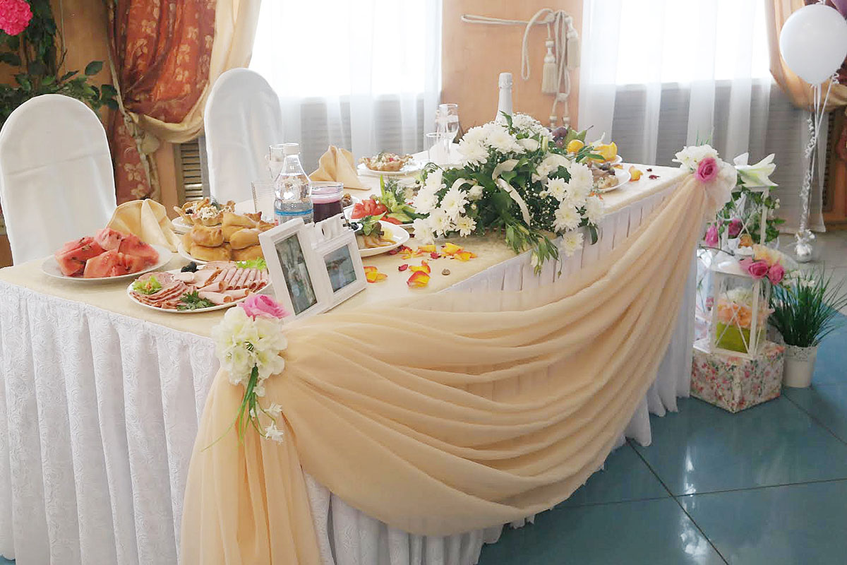 Банкетный зал — Регион 59