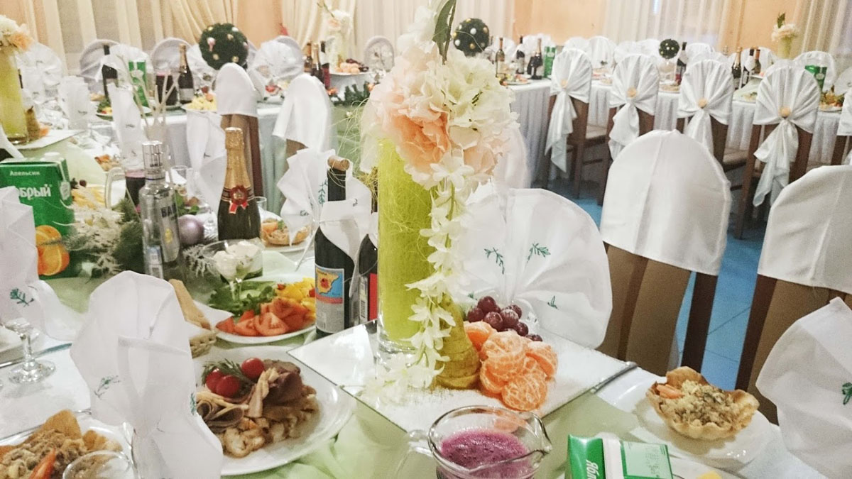 Банкетный зал — Регион 59