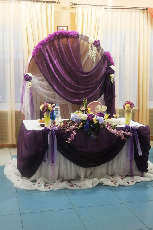 Банкетный зал — Регион 59