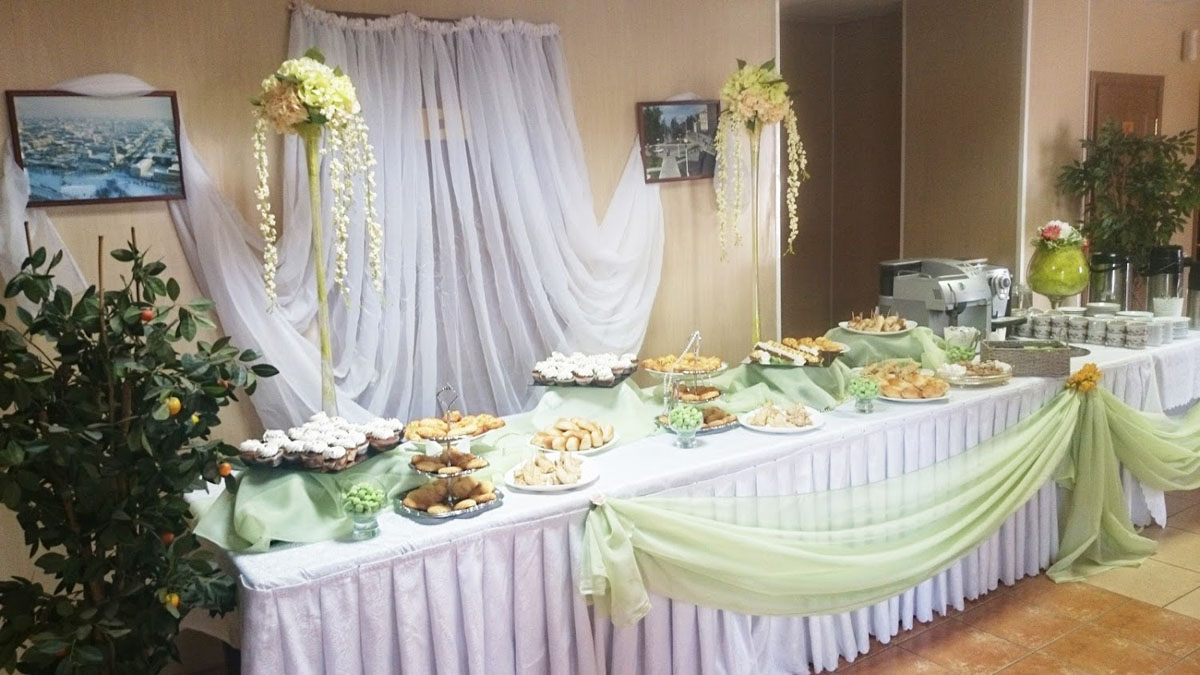 Банкетный зал — Регион 59