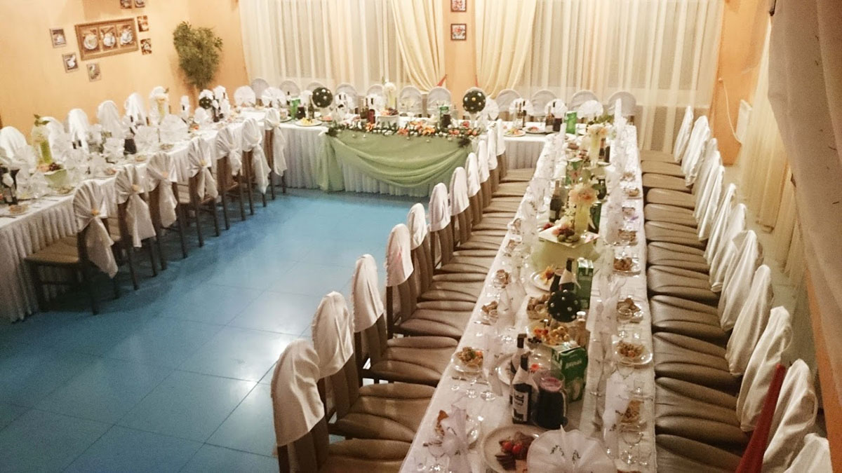 Банкетный зал — Регион 59