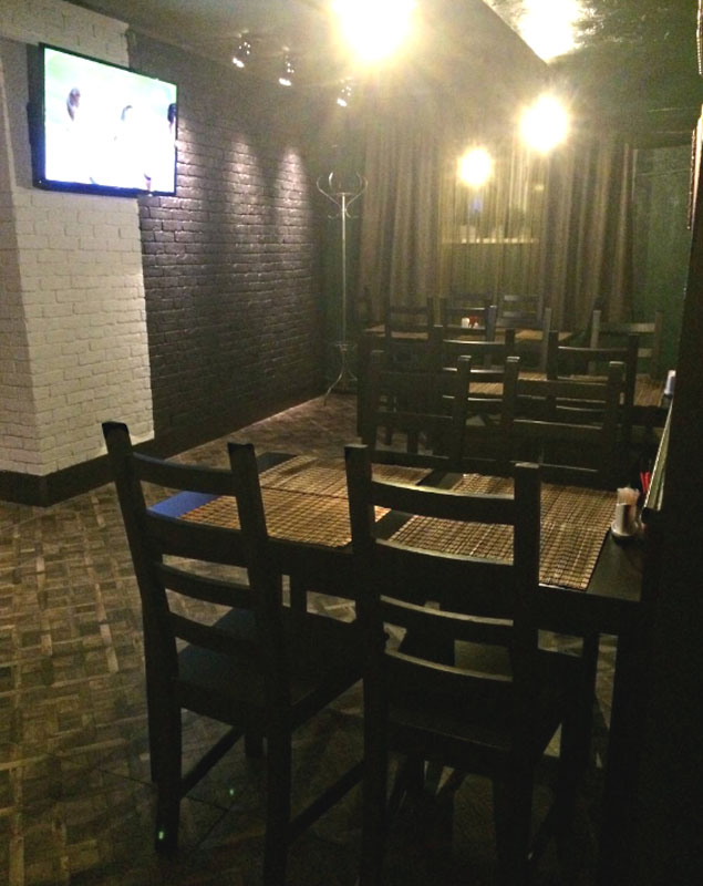 Основной зал — One More Beer