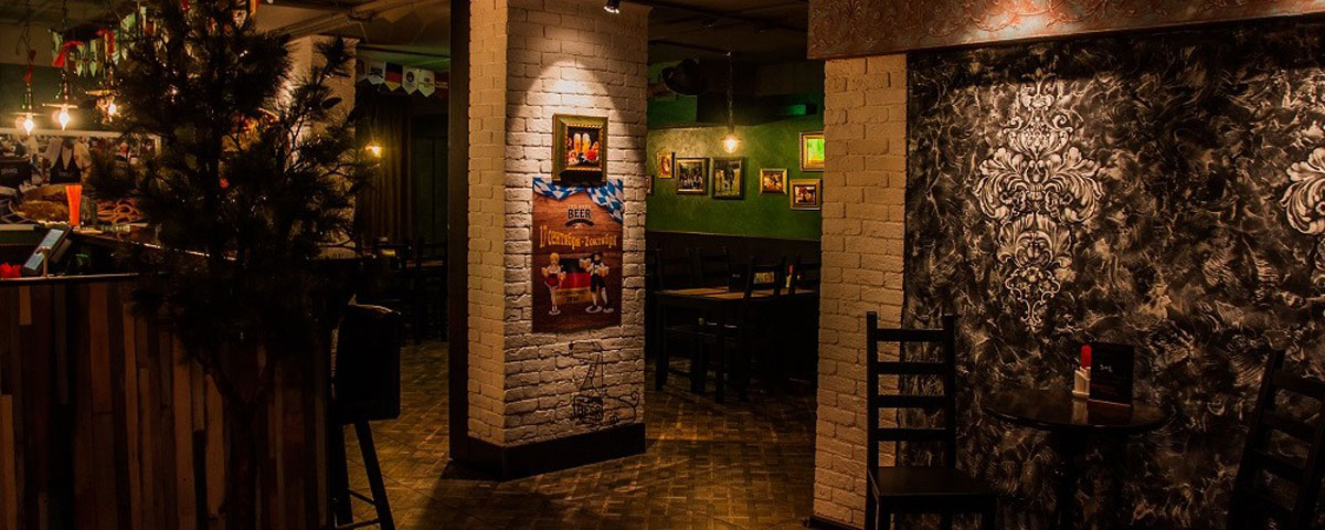 Основной зал — One More Beer