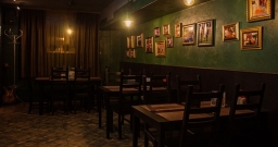 Основной зал — подробнее о зале