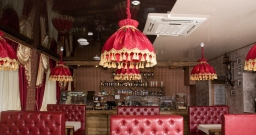 Основной зал Основной зал — интерьер зала