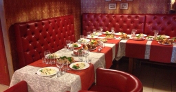 Основной зал — подробнее о зале