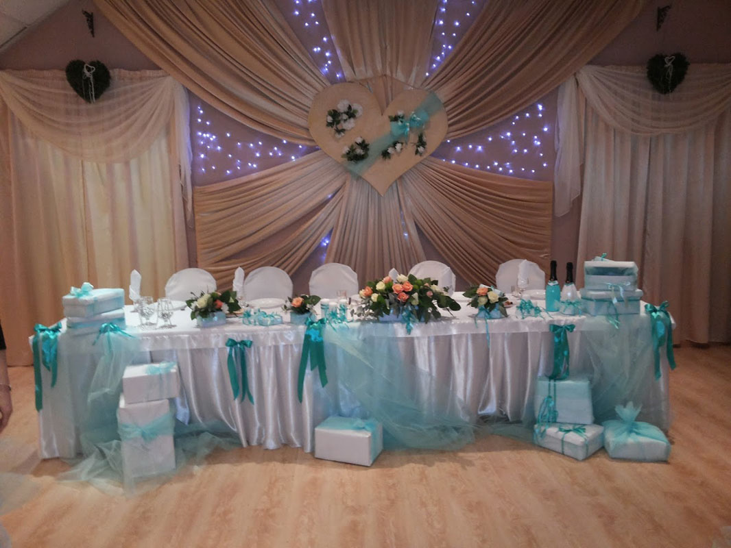 Зал на 150 человек — Чайка