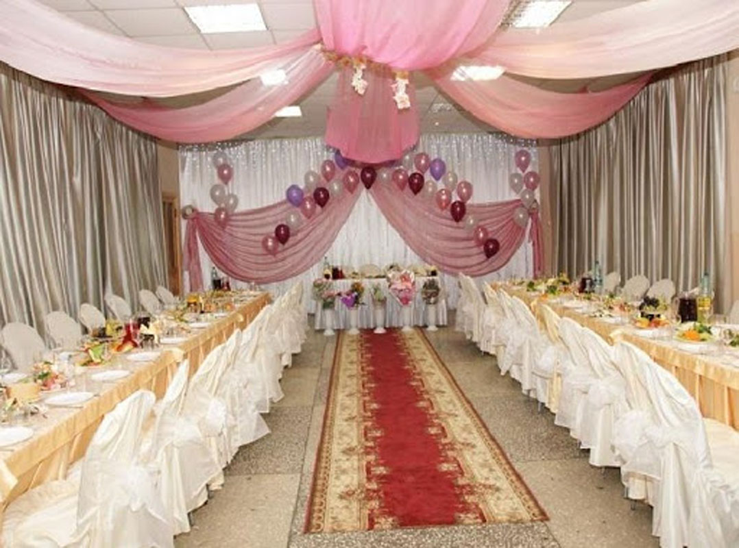 Зал на 150 человек — Чайка