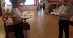 Основной зал — интерьер зала