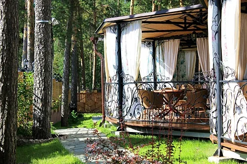 Зал на 80 человек — Park-Hotel