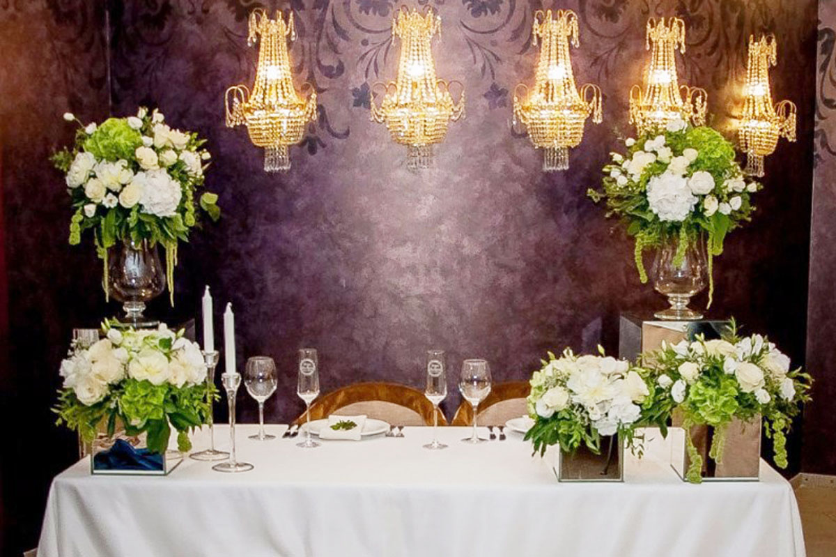 Зал на 100 человек — Park-Hotel