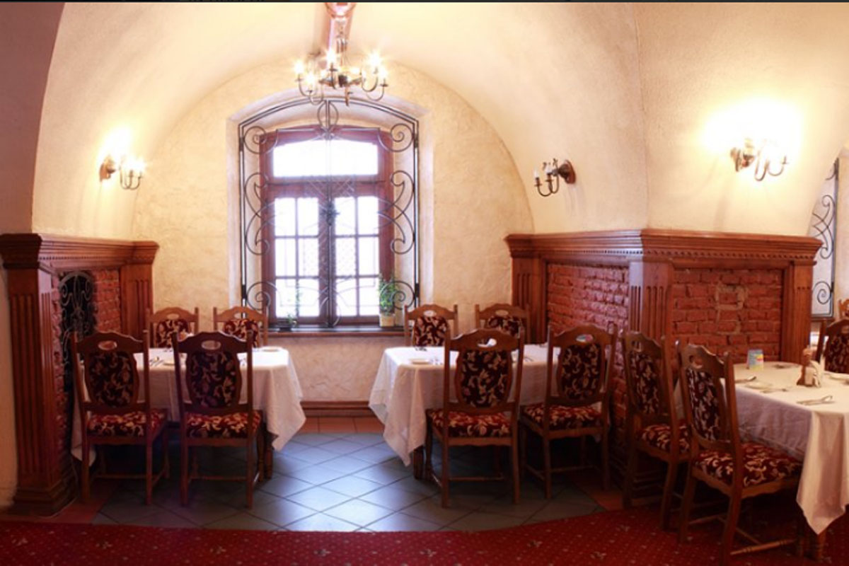 Основной зал — Редюит