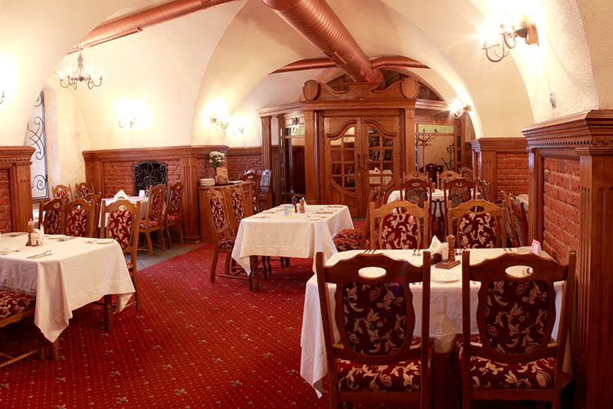 Основной зал — Редюит