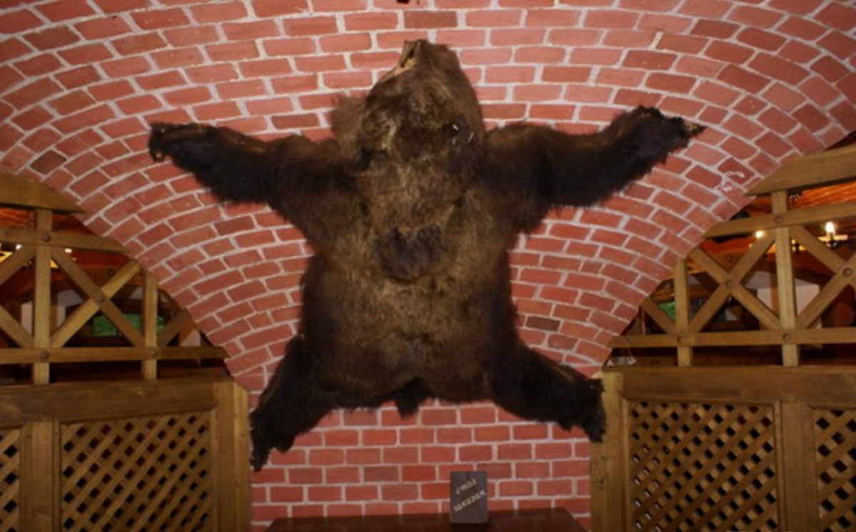 Основной зал — Редюит