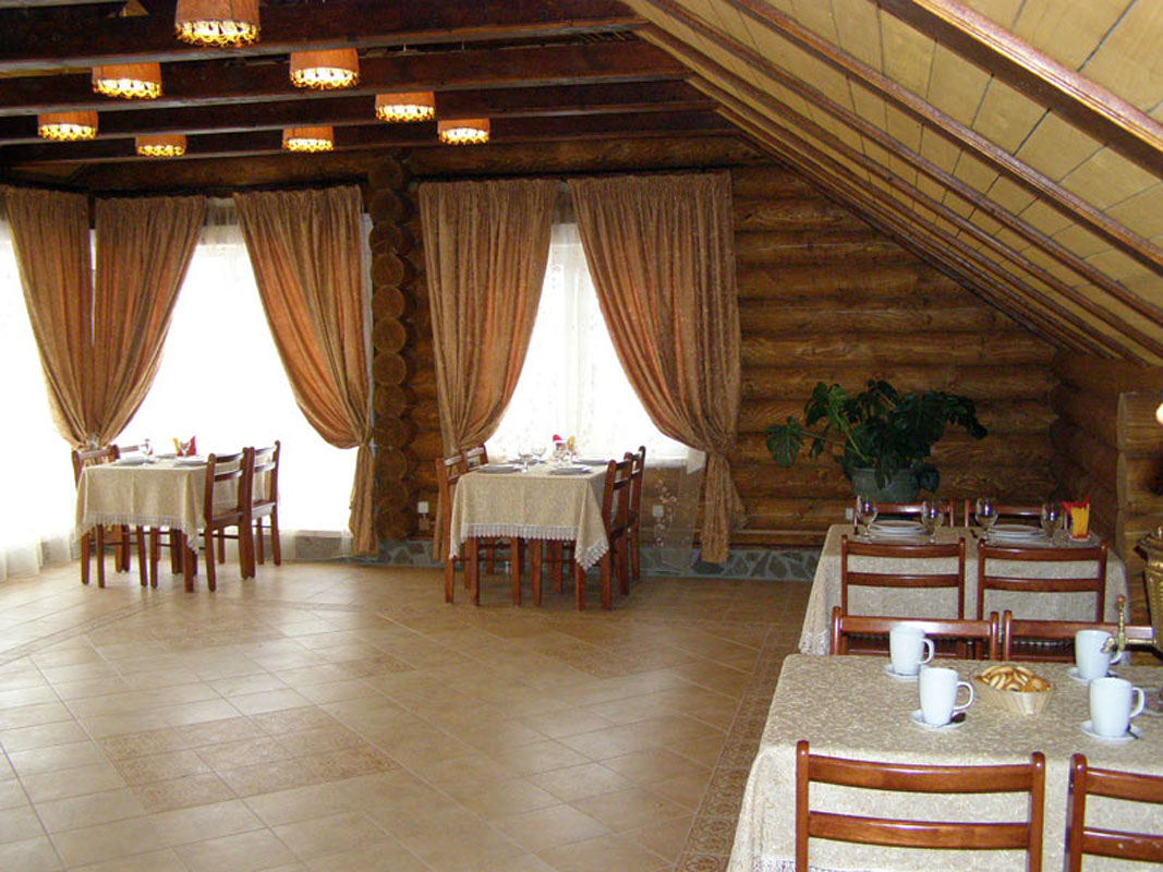 Основной зал — АСоболь