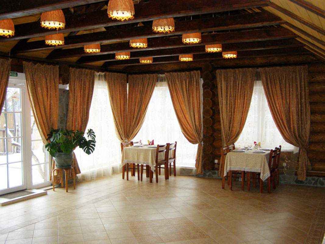 Основной зал — АСоболь