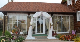 Основной зал — интерьер зала