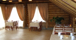 Основной зал — подробнее о зале