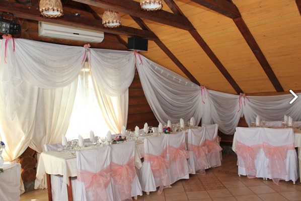 Банкетный зал АСоболь