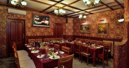 Основной зал Основной зал — интерьер зала