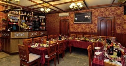 Основной зал — подробнее о зале