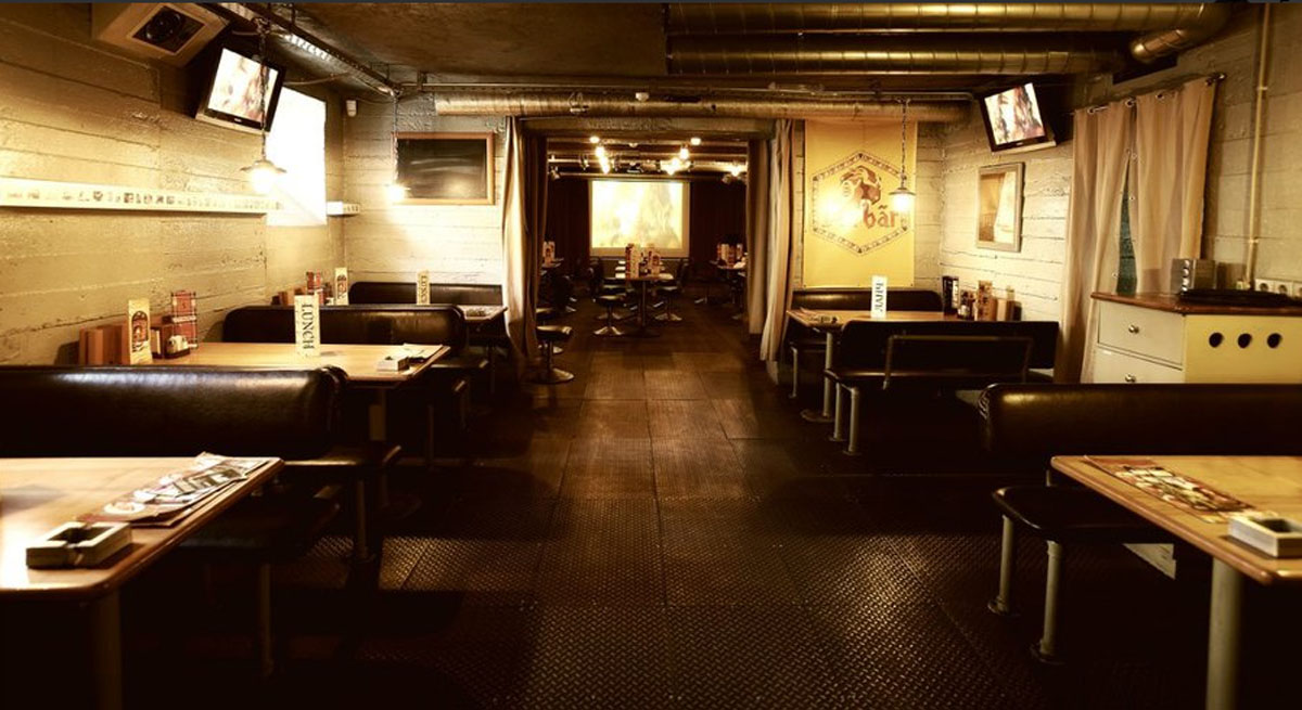 Основной зал — Дредноут