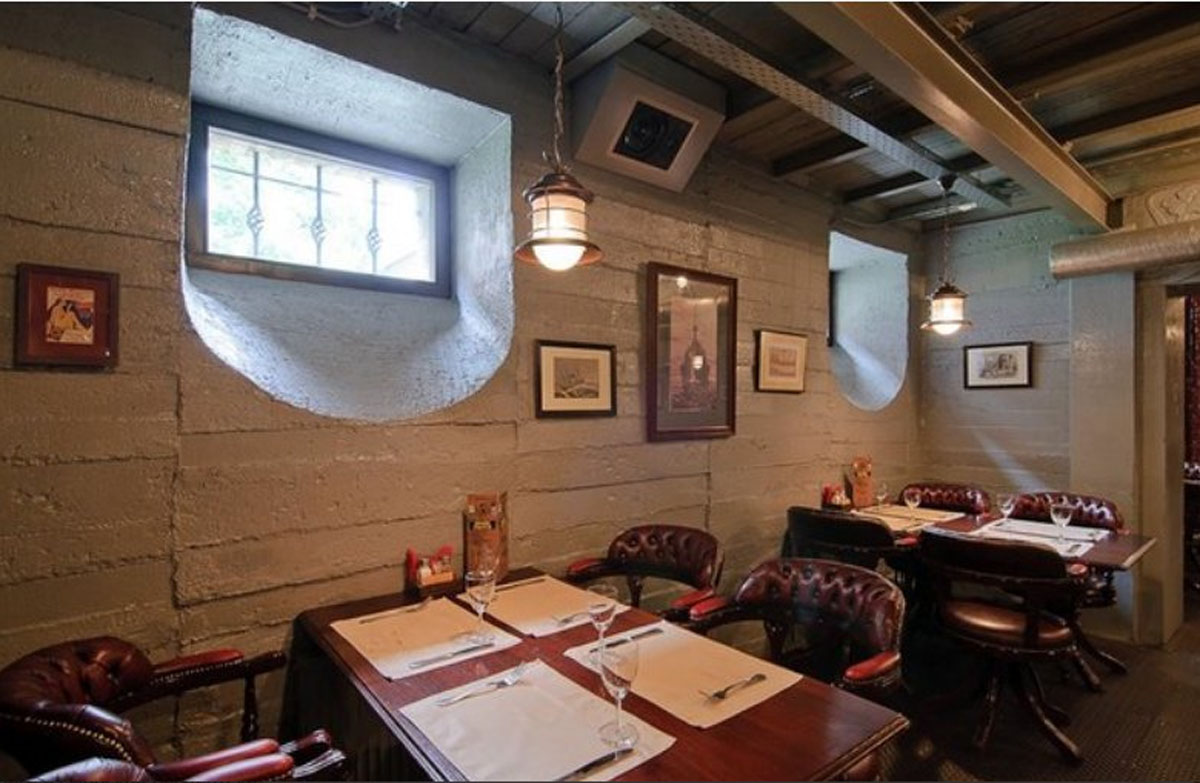 Основной зал — Дредноут