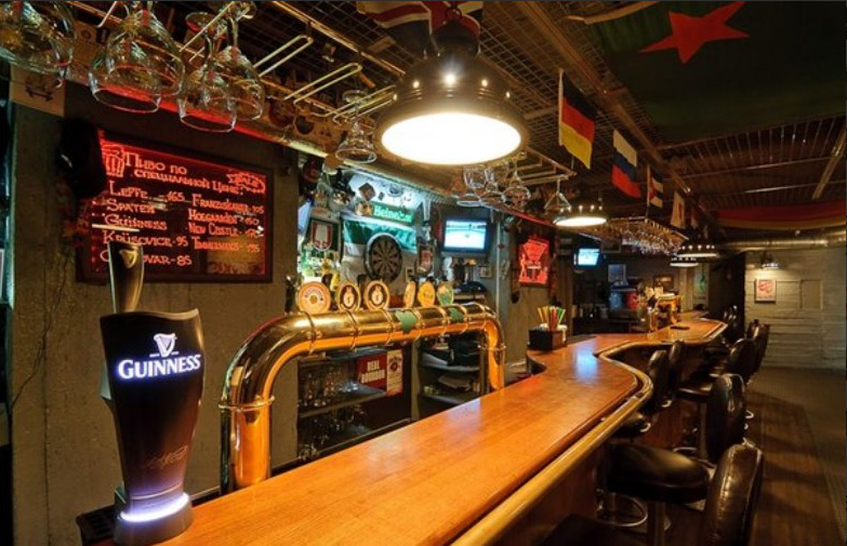 Основной зал — Дредноут