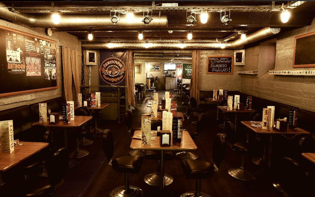 Основной зал — фото 13