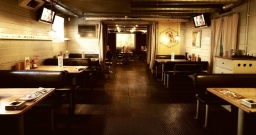 Основной зал — интерьер зала