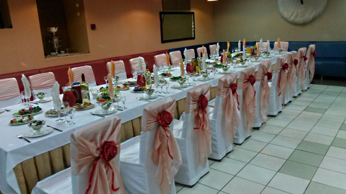 Основной зал — Кафе-кафе