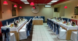 Основной зал Основной зал — интерьер зала