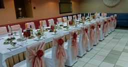 Основной зал — подробнее о зале