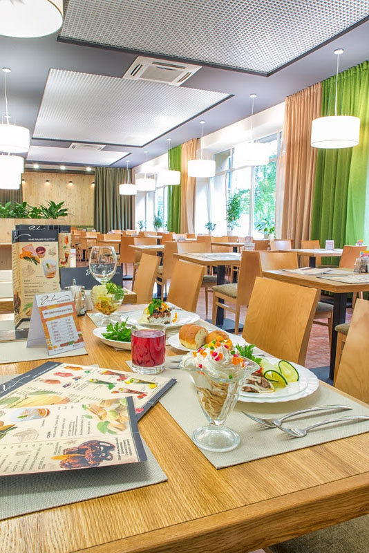 Основной зал Основной зал — фото 9